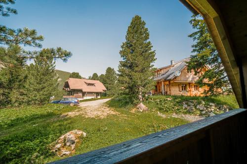 Alpin-Hütten auf der Turracherhöhe Haus Murmeltier by S4Y