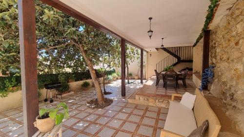 Iekārtas, Casa Rural La Posada de Santa Teresa in Pastrana