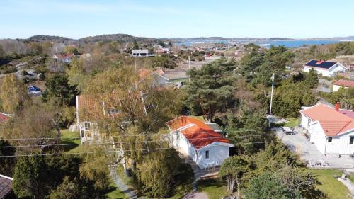 Tofte Guesthouse nära hav, bad och Marstrand