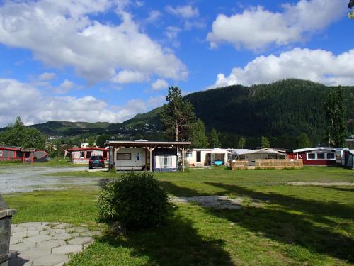 Vrt, Orkla Camping in Orkanger