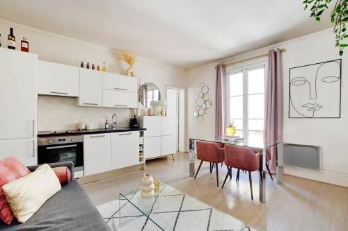 GemBnB Luxury Apartments - Monttessuy - Location saisonnière - Paris
