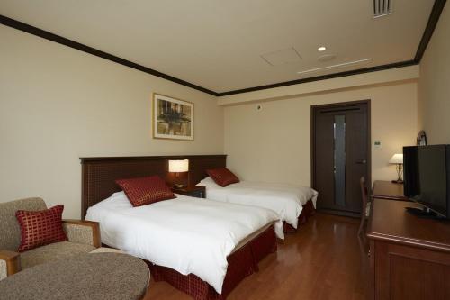 Odakyu Yamano Hotel