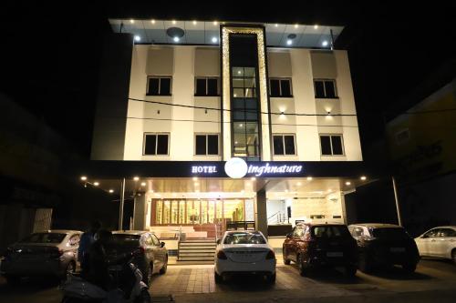 . Hotel Singhnature