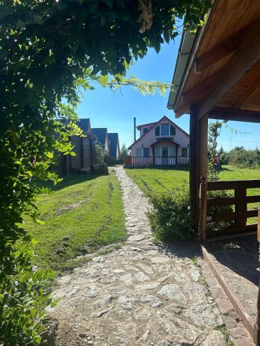 Family Mountain Cottage - Cîrţişoara