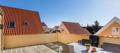 Penthouse In Skagen With Private Sun Terrace