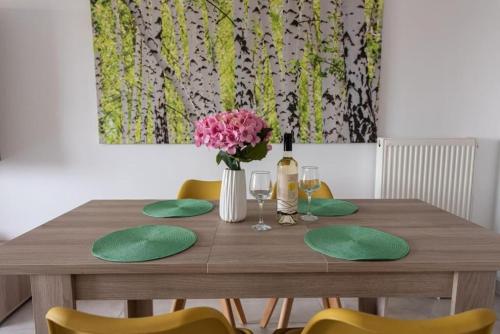 設施, Cozy 2-bedroom Apartment in Piraeus (ERM_E9) in 泰普希賽-烏永尼區