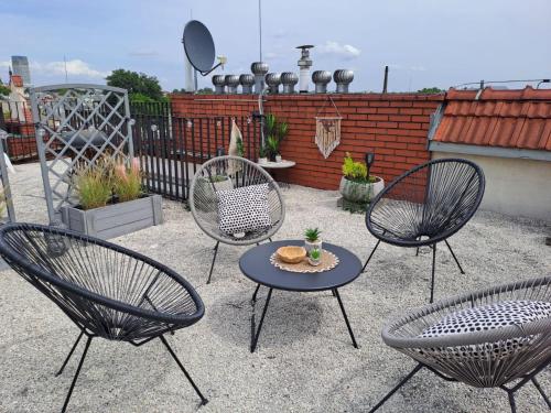 Duplex apartment in the center of Krakow, Cracovie (photo 3)