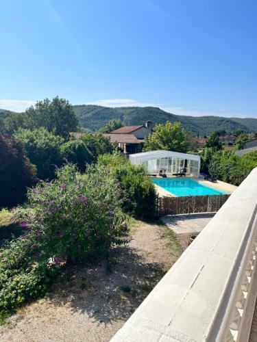Les Figuiers de Louna - AUBE-SUR-LA-VALLÉE - 135 m2 et terrasse (Les Figuiers de Louna - AUBE-SUR-LA-VALLEE - 135 m2 et terrasse) in Saint-Gery