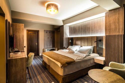 Hotel Anna in Targu Jiu