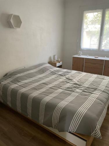 Appartement T2 proche centre ville - Location saisonnière - Perpignan