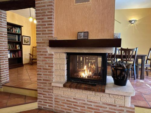 Iekārtas, Casa Rural La Posada de Santa Teresa in Pastrana