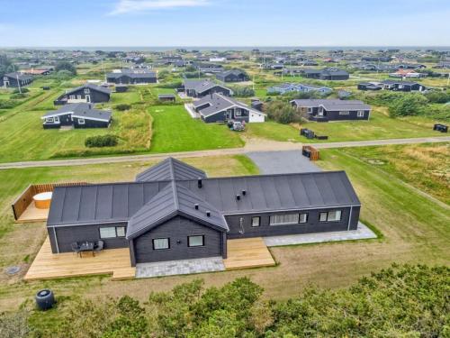 Holiday Home Ajnur - 700m from the sea in NW Jutland by Interhome