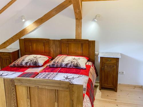  Apartment Hasenstall - Top 8 by Interhome in Grünau im Almtal