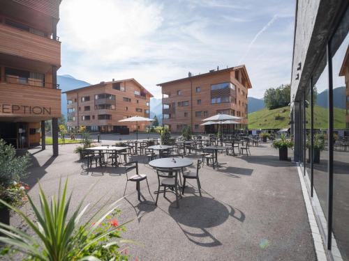 Apartment Catrina 2-Zimmer Standard Apartment by Interhome in Disentis, Schweiz