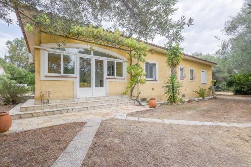 La Ventiseri - Vue montagne gîte à louer Solaro