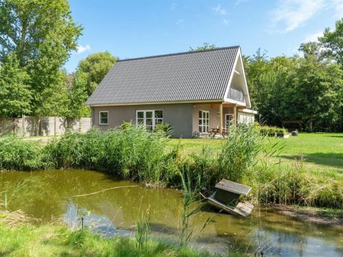  Holiday Home Lyder - 250m to the inlet in Sealand by Interhome in Hundested