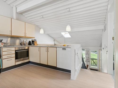 Holiday Home Agga - 500m from the sea by Interhome in Slotslyngvej