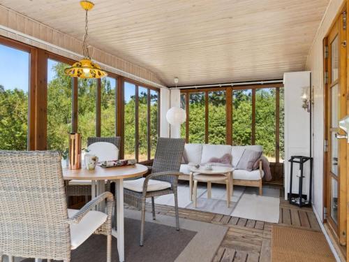  Holiday Home Marika - 1-1km from the sea in Sealand by Interhome in Asnæs