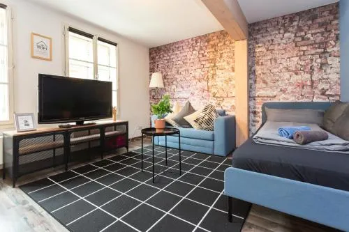 FullHouse - Halle - R6 Apartments - SmartTV - Nespresso in Halle an der Saale, Deutschland