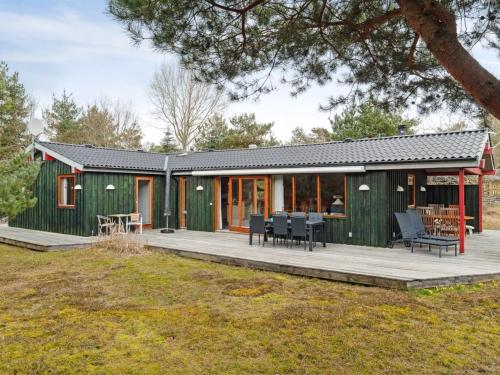  Holiday Home Nada - 200m from the sea in Bornholm by Interhome, Pension in Vester Sømarken