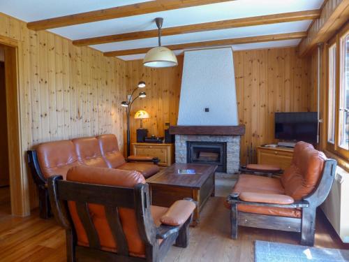  Holiday Home Moncalme by Interhome in Crans-Montana