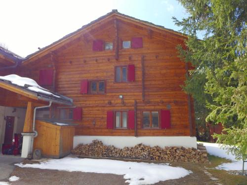  Holiday Home Moncalme by Interhome in Crans-Montana