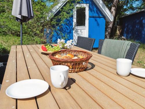 Holiday Home Ilmari - 150m from the sea in Bornholm by Interhome