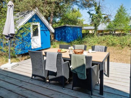 Holiday Home Ilmari - 150m from the sea in Bornholm by Interhome