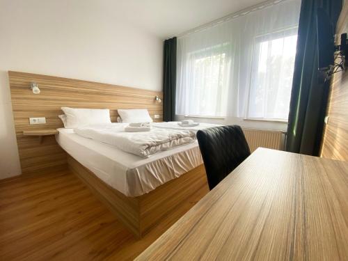 Limok Rooms Hamm in 漢姆