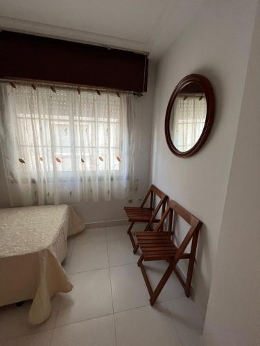 Apartamentos Deza- Playa Silgar