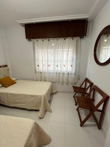 Apartamentos Deza- Playa Silgar