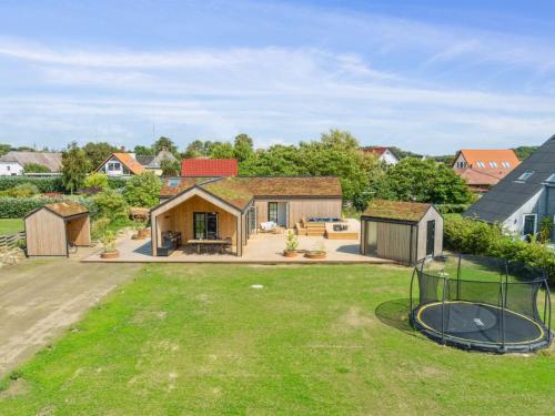 Holiday Home Ottmar - 150m from the sea in Funen by Interhome