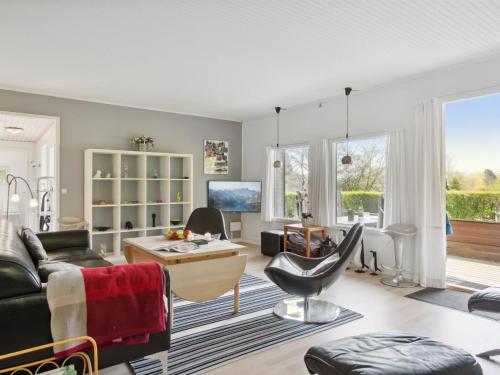  Holiday Home Temjana - 1-5km from the sea in Sealand by Interhome in Nyrup