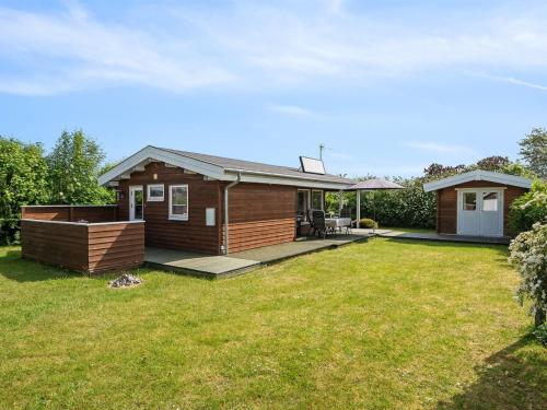  Holiday Home Felicity - 250m from the sea in Sealand by Interhome, Pension in Karrebæksminde