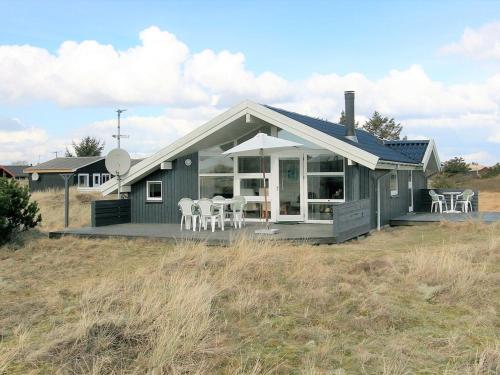  Holiday Home Tonna - 1km from the sea in Western Jutland by Interhome, Pension in Fanø bei Mandø By