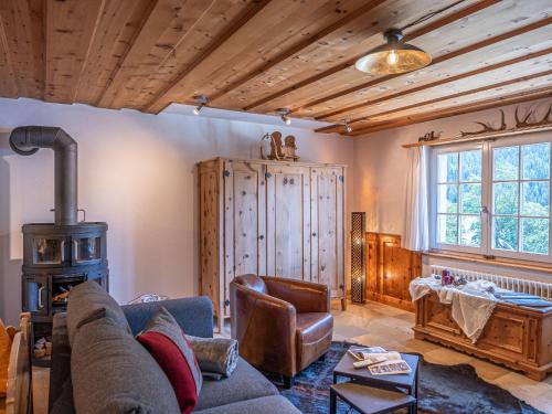  Apartment Chesa Anemona al Lej by Interhome in St. Moritz