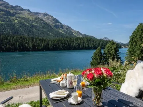 Apartment Chesa Anemona al Lej by Interhome in St. Moritz, Schweiz