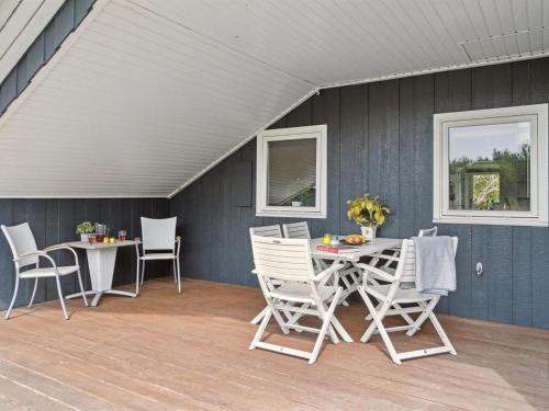 Holiday Home Reidar - 600m from the sea in Lolland- Falster and Mon by Interhome