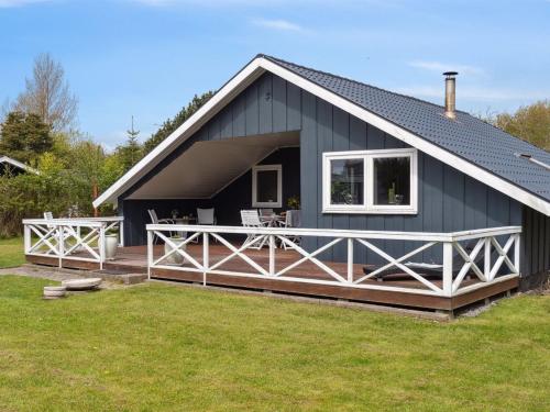 Holiday Home Reidar - 600m from the sea in Lolland- Falster and Mon by Interhome