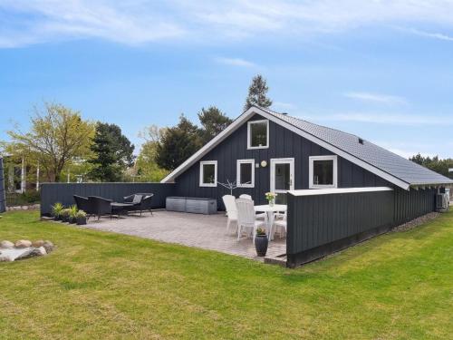 Holiday Home Reidar - 600m from the sea in Lolland- Falster and Mon by Interhome