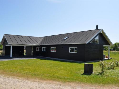  Holiday Home Amdi - 700m from the sea in SE Jutland by Interhome, Pension in Neder Lysabild