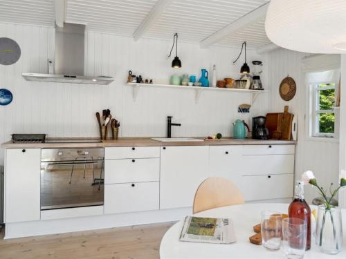  Holiday Home Anie - 850m from the sea in Sealand by Interhome in Fårevejle