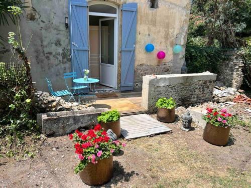 A szálláshely kívülről, The Soulful Retreat in Soublecause