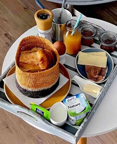 Ételek és italok, The Soulful Retreat in Soublecause