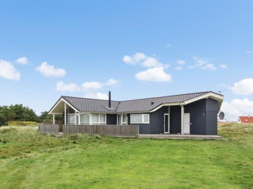 Holiday Home Ilkka - 400m from the sea in NW Jutland by Interhome