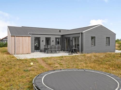  Holiday Home Enno - 400m to the inlet in Western Jutland by Interhome in 6900 Skjern