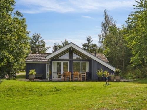 Holiday Home Etel - 600m from the sea in Djursland and Mols by Interhome