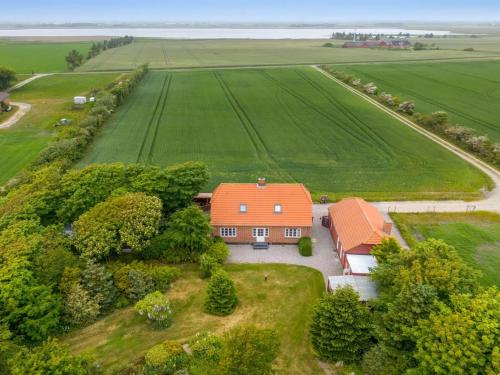  Holiday Home Soria - 600m to the inlet in Western Jutland by Interhome, Pension in Vemb bei Bækmarksbro