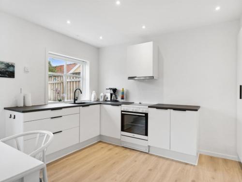  Apartment Bundi - 350m from the sea in NE Jutland by Interhome in Sæby