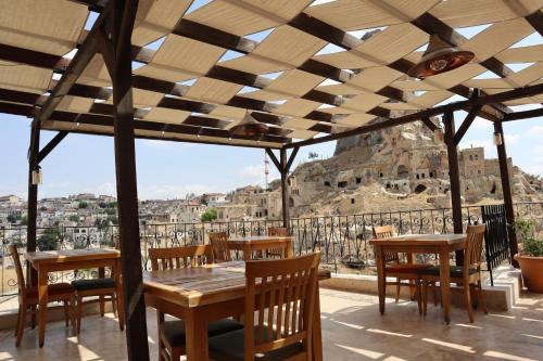 Restaurante, Portal Cappadocia in Urgup